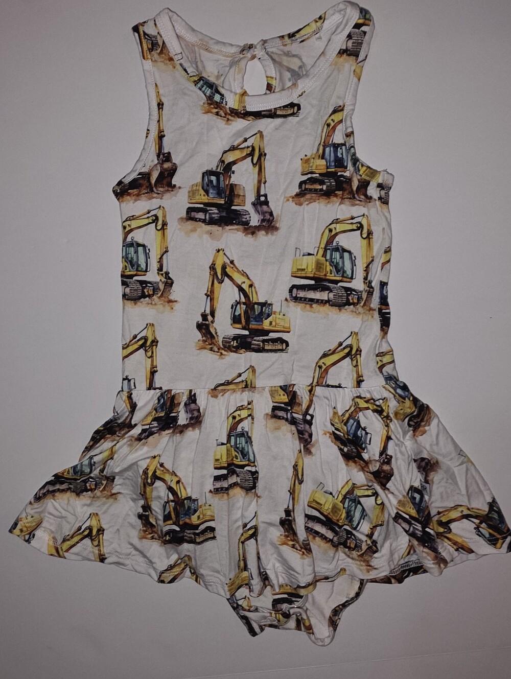 Bums & Roses Bodysuit Twirl